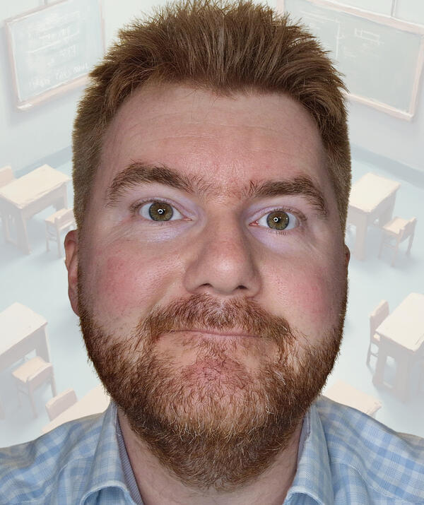 Ginger Mathematician